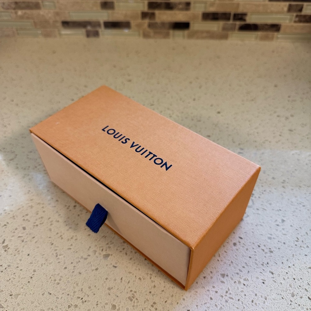 Louis Vuitton Box